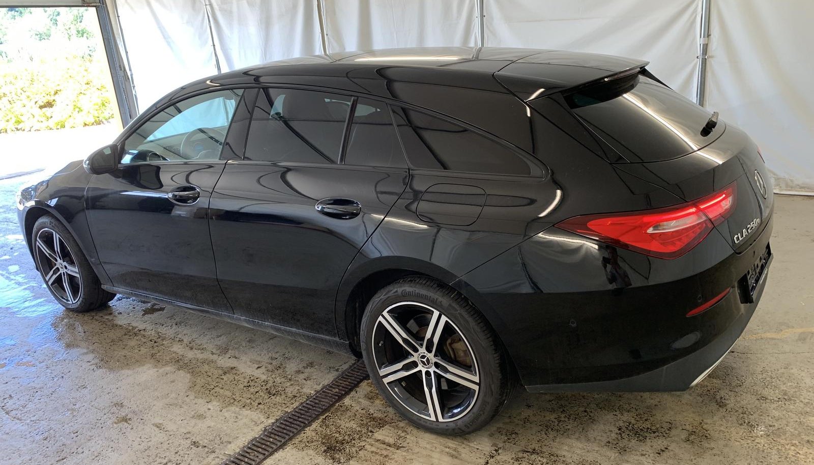Mercedes-Benz CLA Progressive 6