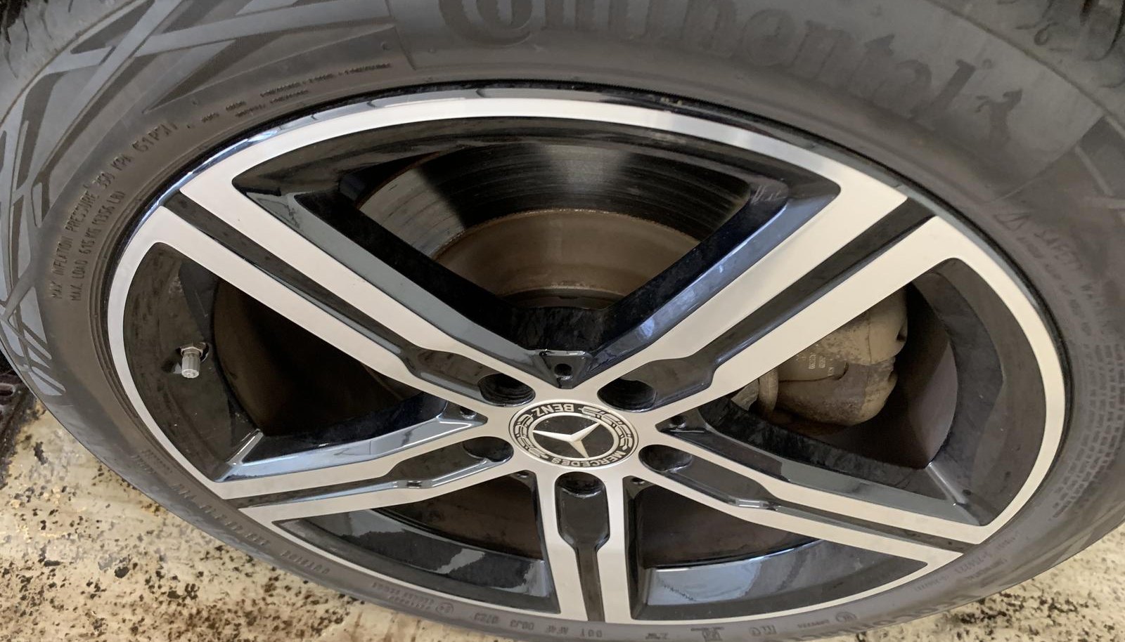 Mercedes-Benz CLA Progressive 7