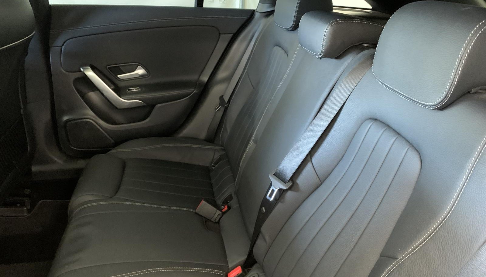 Mercedes-Benz CLA Progressive 8