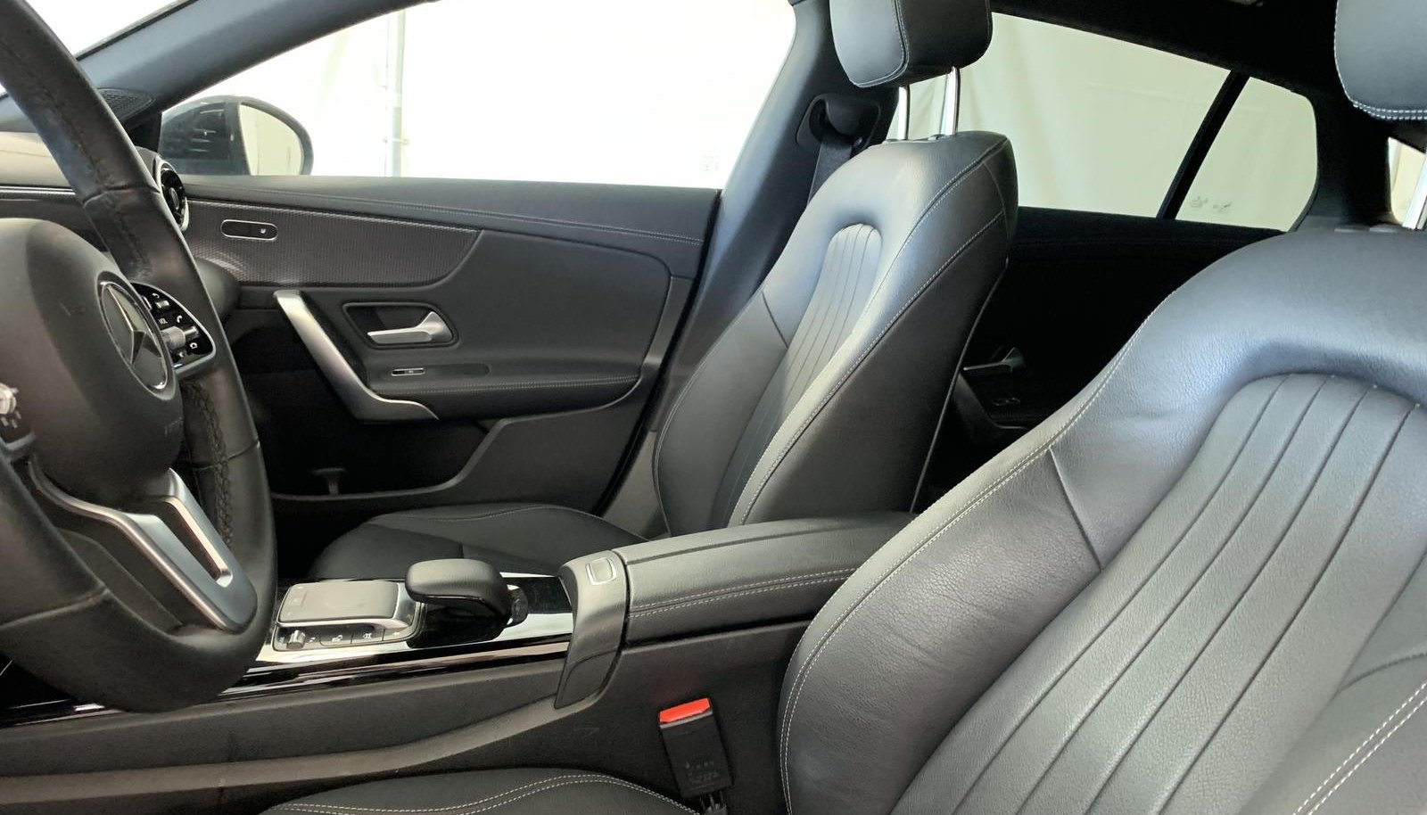 Mercedes-Benz CLA Progressive 9