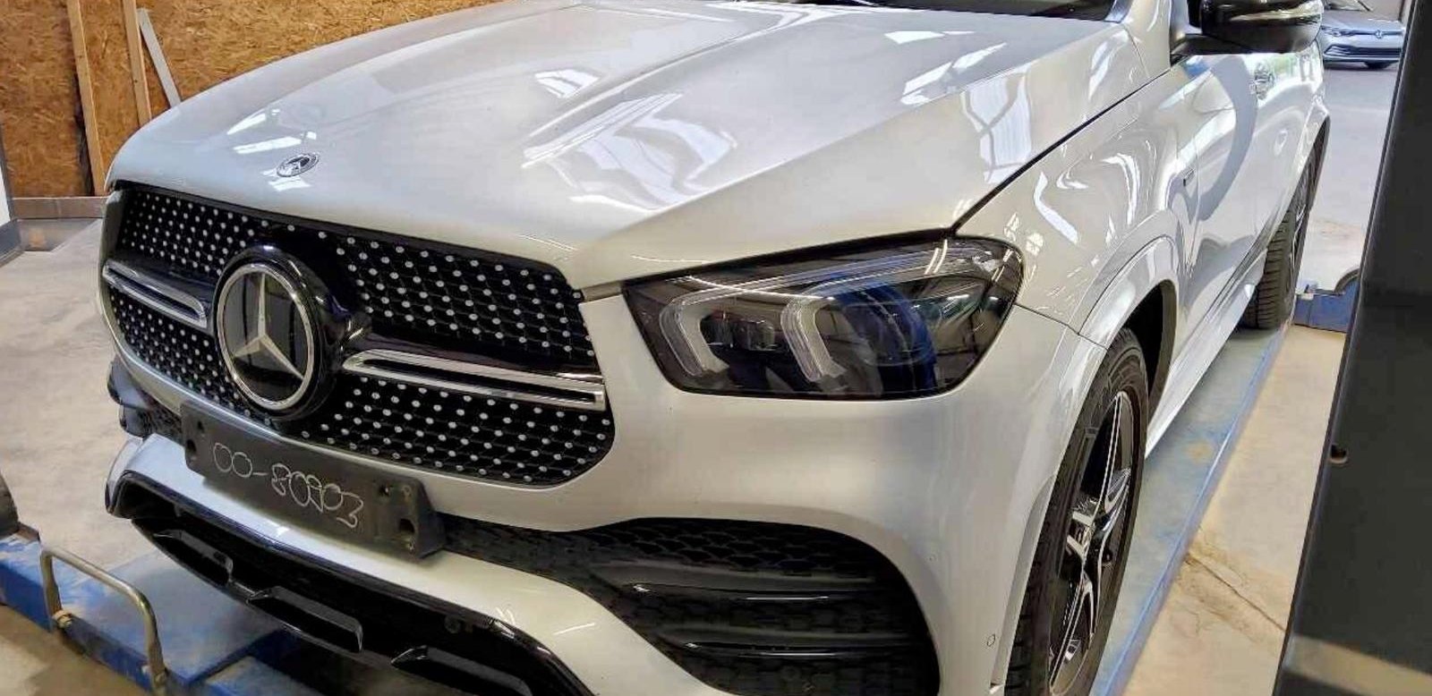 Mercedes-Benz GLE AMG Line + Exclusive