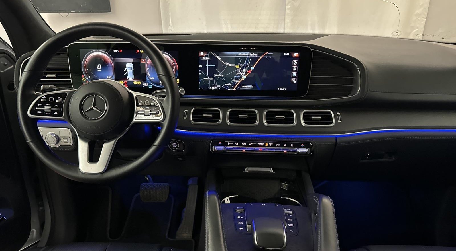 Mercedes-Benz GLE AMG Line + Exclusive 2