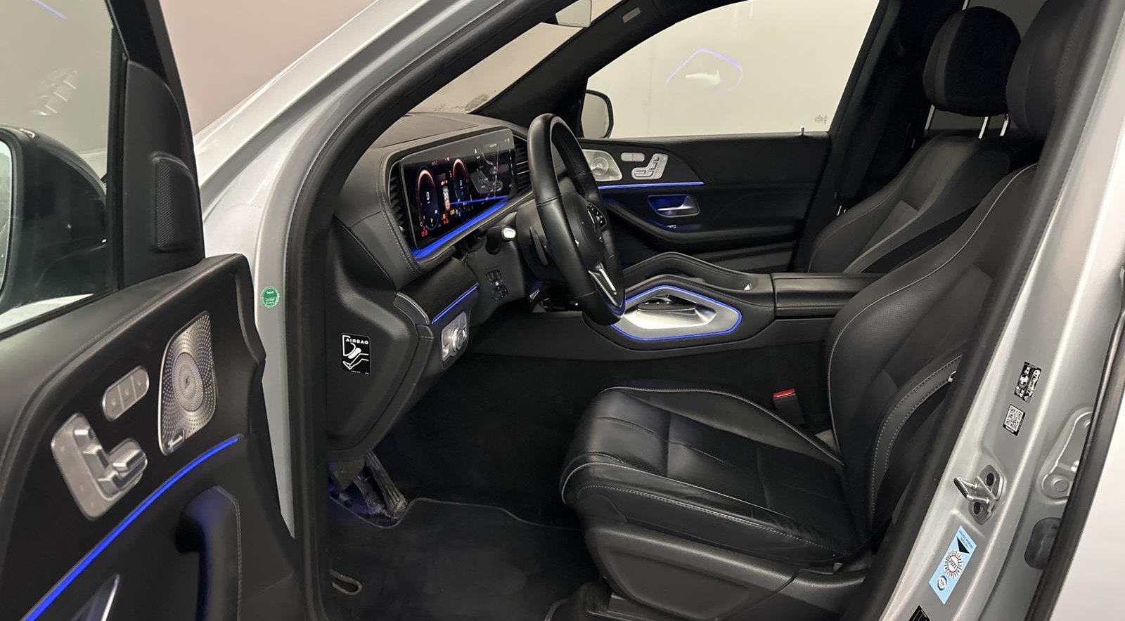 Mercedes-Benz GLE AMG Line + Exclusive 5