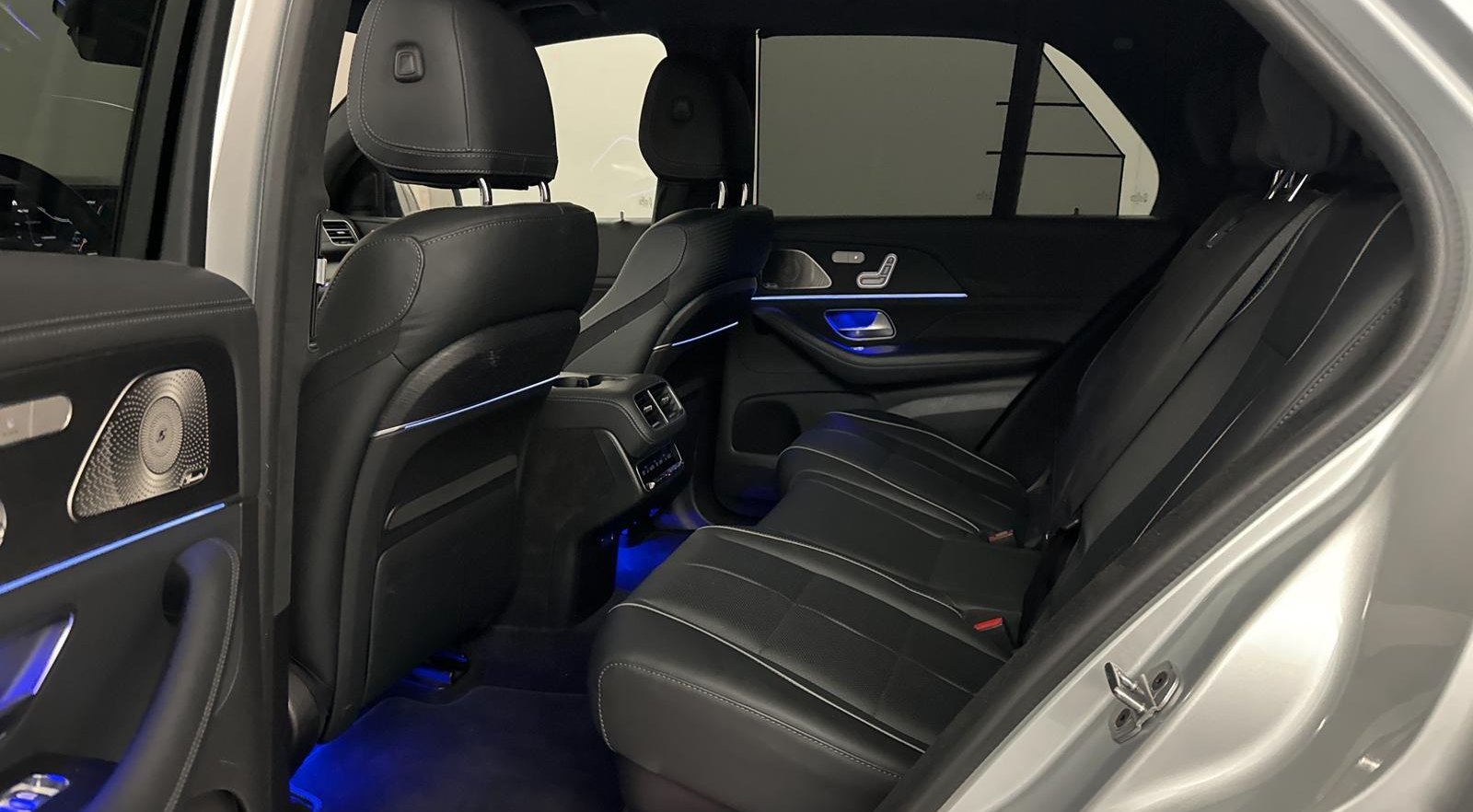 Mercedes-Benz GLE AMG Line + Exclusive 6