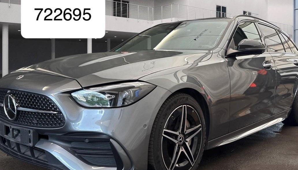 Mercedes-Benz C AMG Line