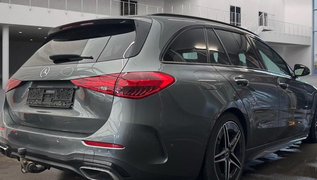 Mercedes-Benz C AMG Line 2
