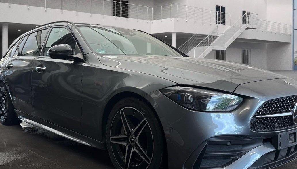Mercedes-Benz C AMG Line 6