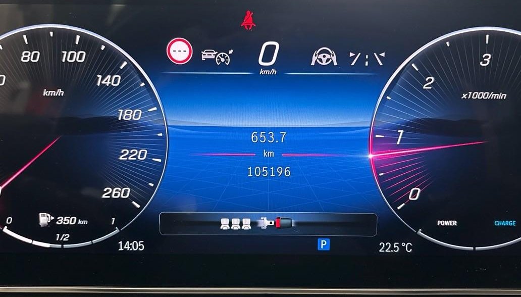 Mercedes-Benz C AMG Line 8