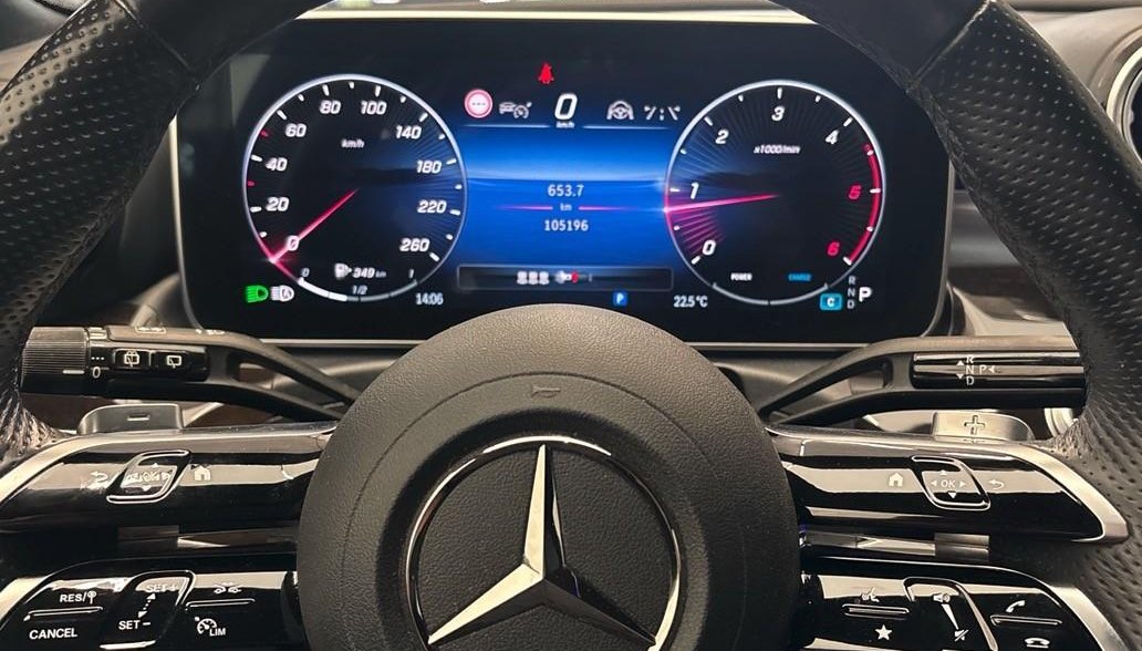Mercedes-Benz C AMG Line 9