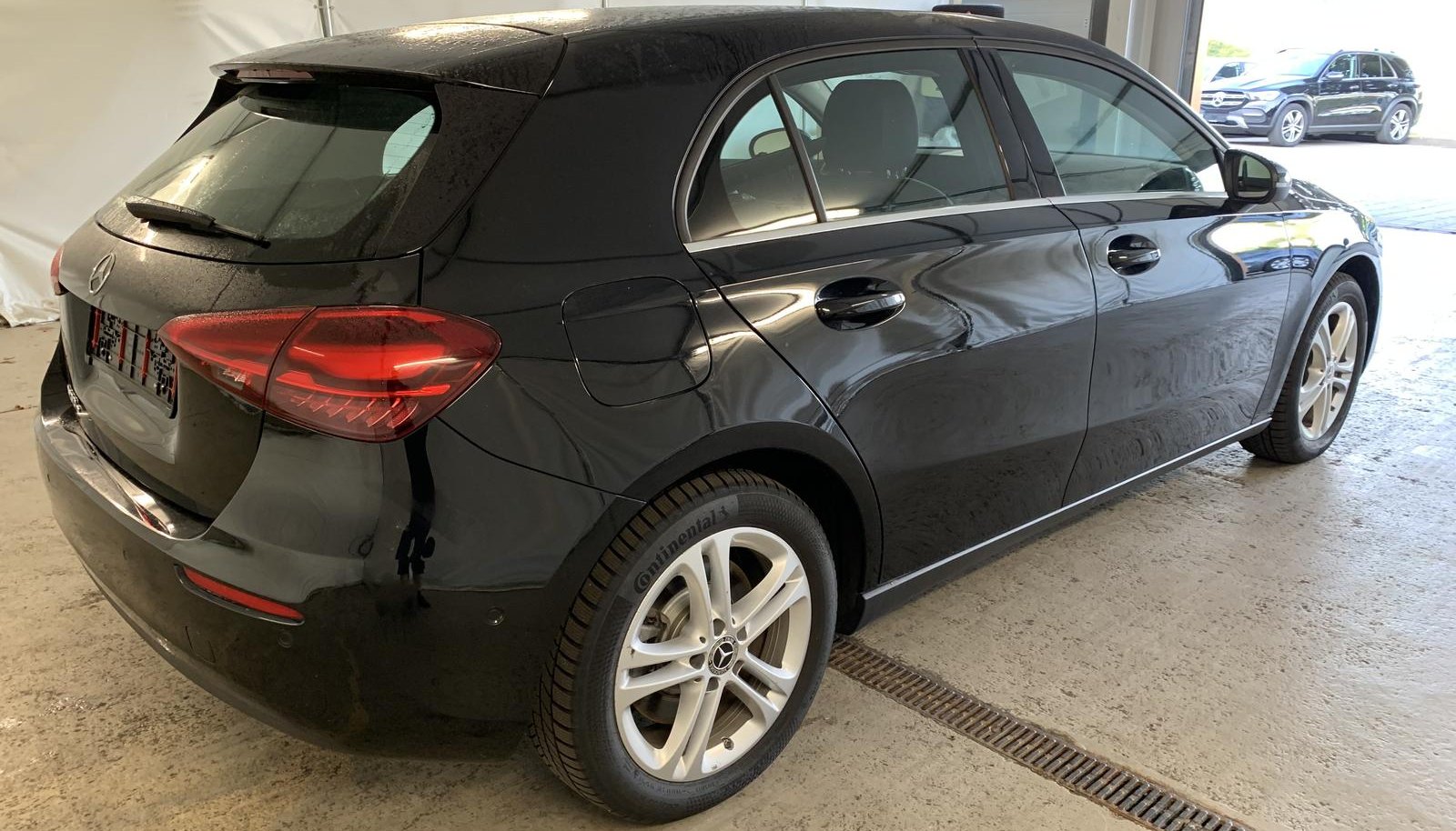 Mercedes-Benz A A 250 e 4