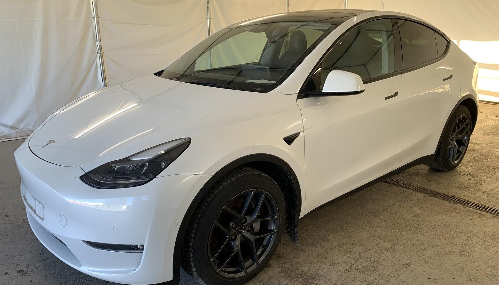 Tesla Model Y Long Range Dual AWD