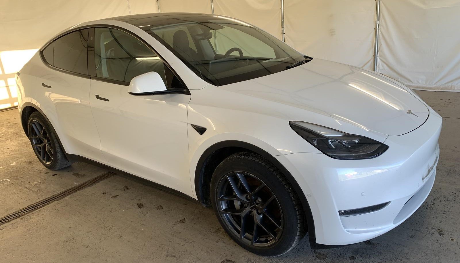 Tesla Model Y Long Range Dual AWD 2