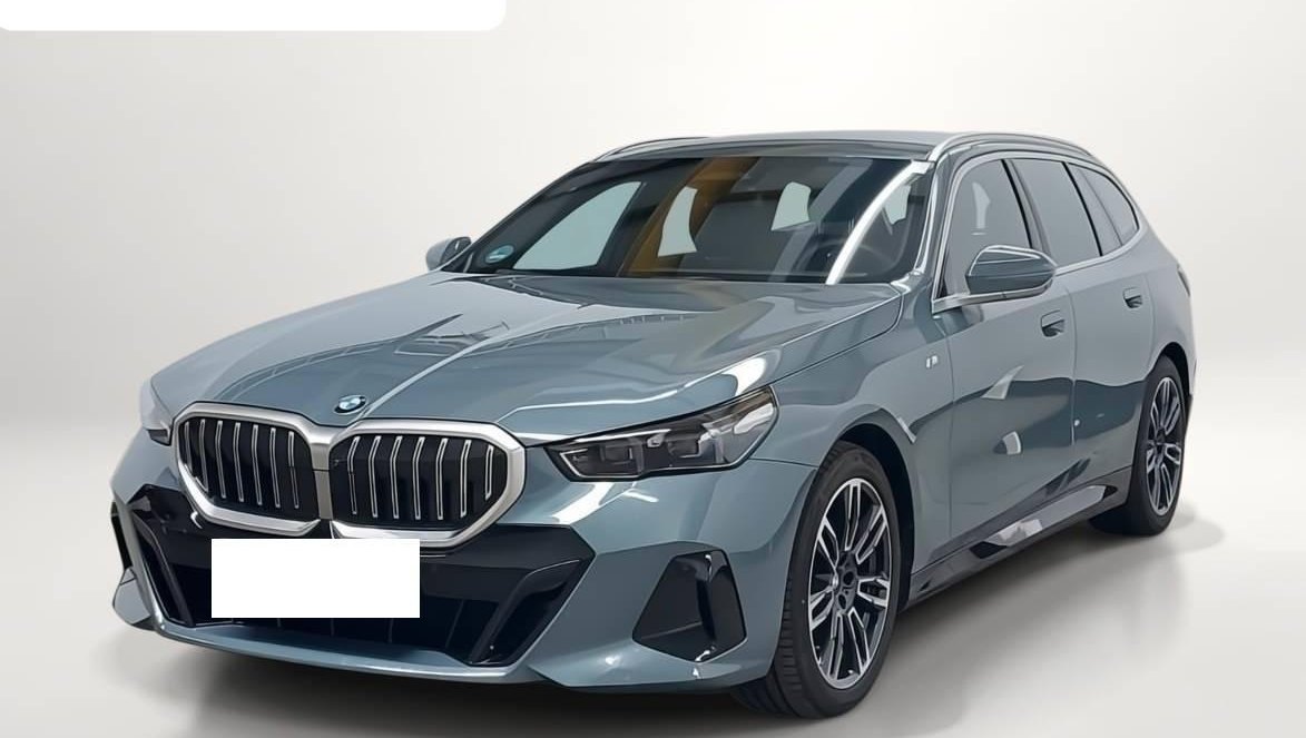 BMW 5 520 d xDrive M Sport