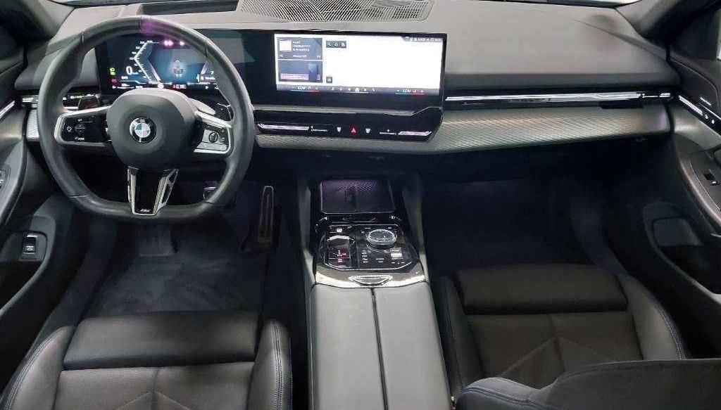 BMW 5 520 d xDrive M Sport 3