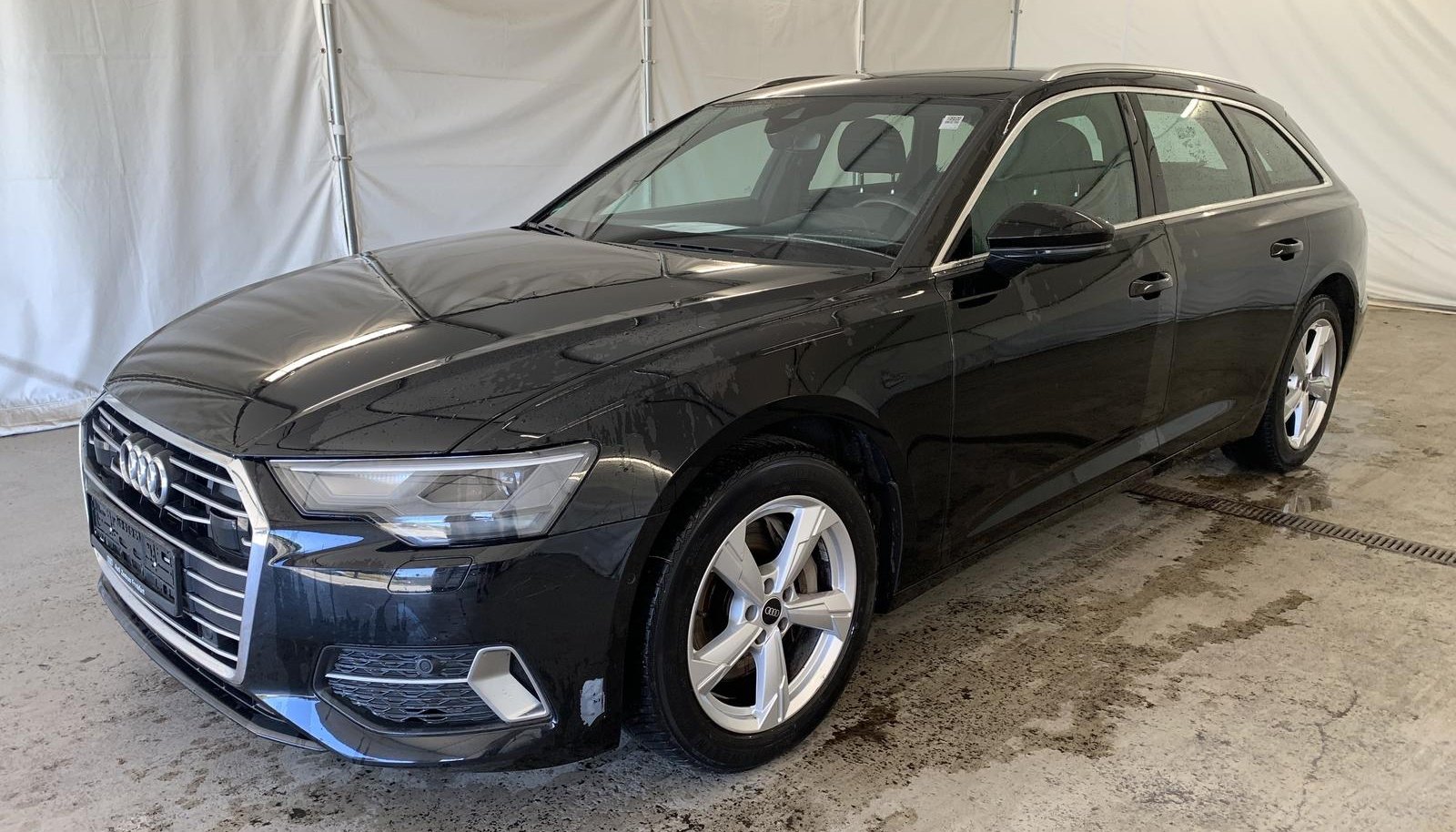 Audi A6 Sport
