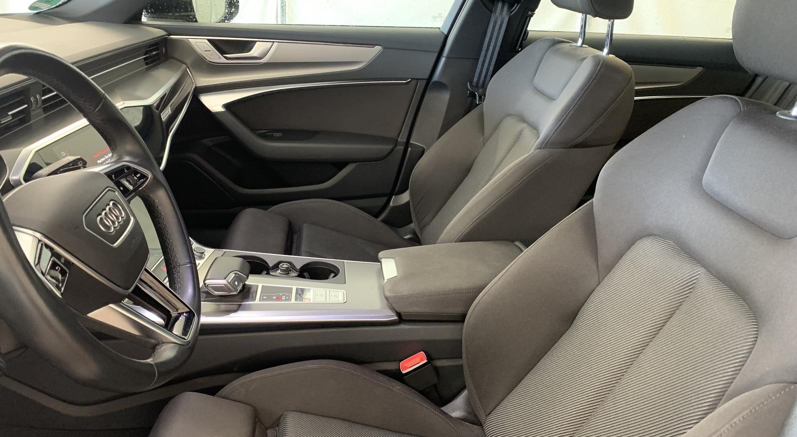 Audi A6 Sport 10