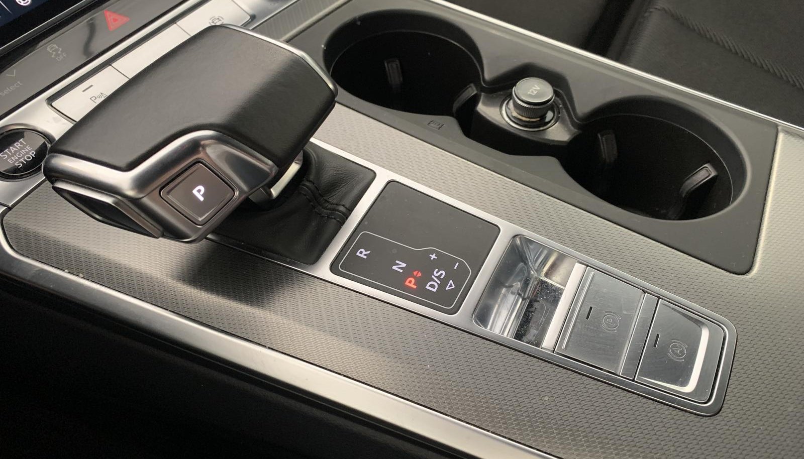 Audi A6 Sport 12