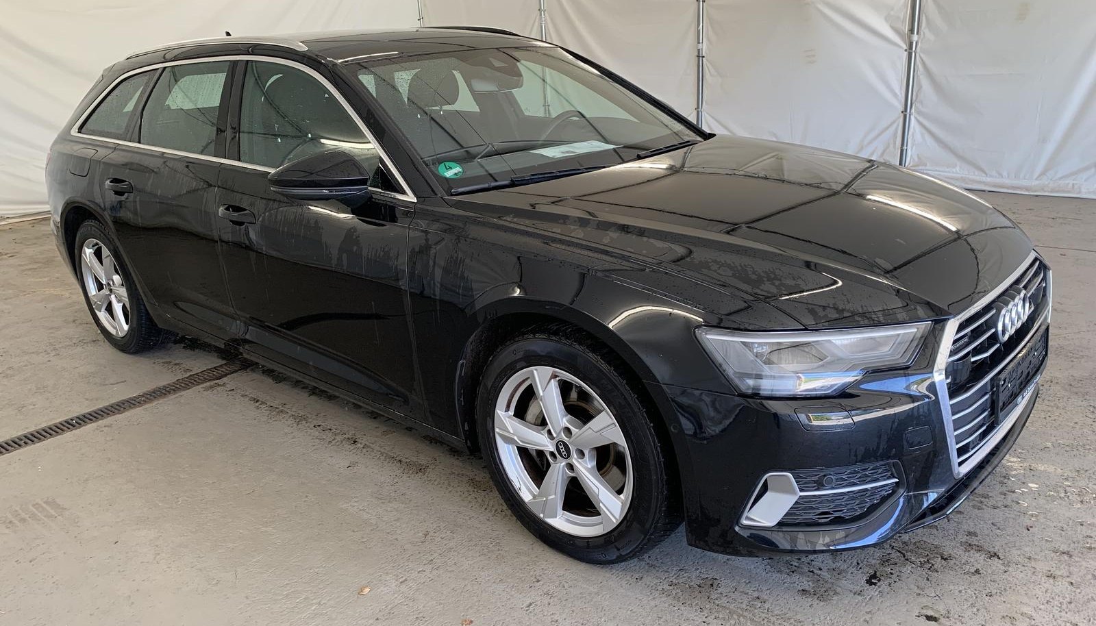 Audi A6 Sport 2