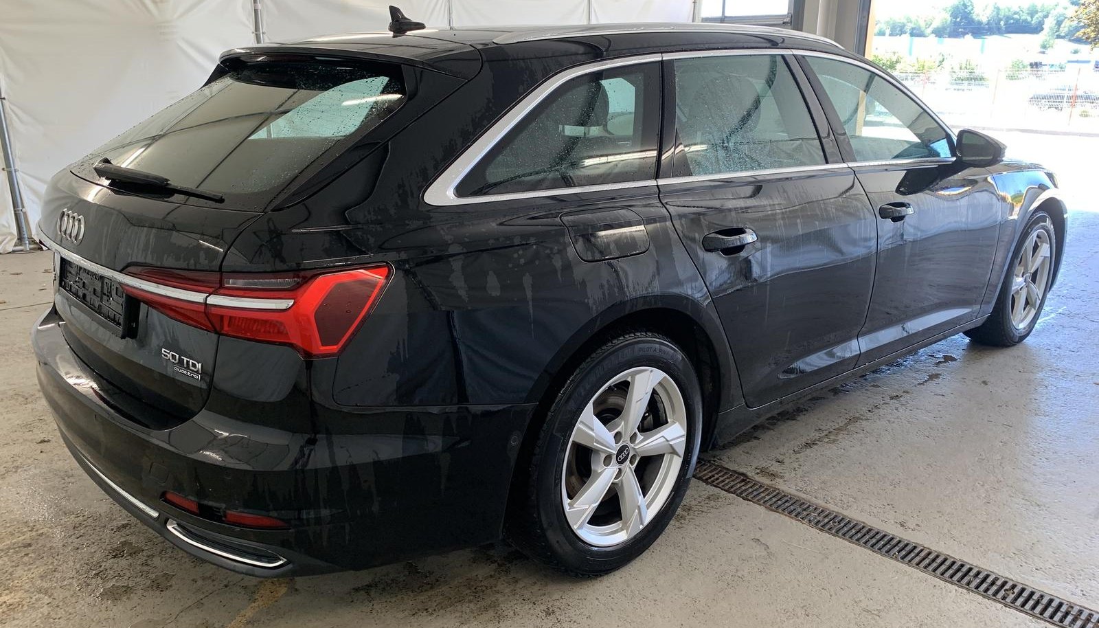 Audi A6 Sport 5