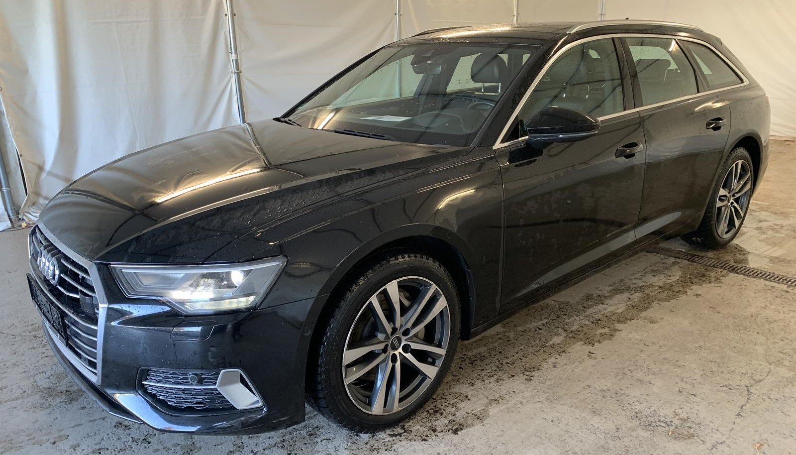 Audi A6 Sport
