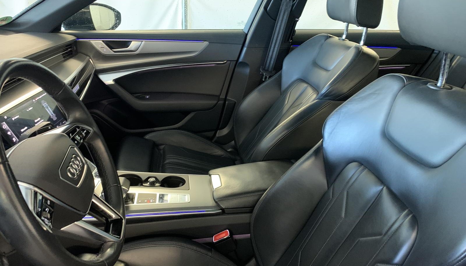 Audi A6 Sport 10