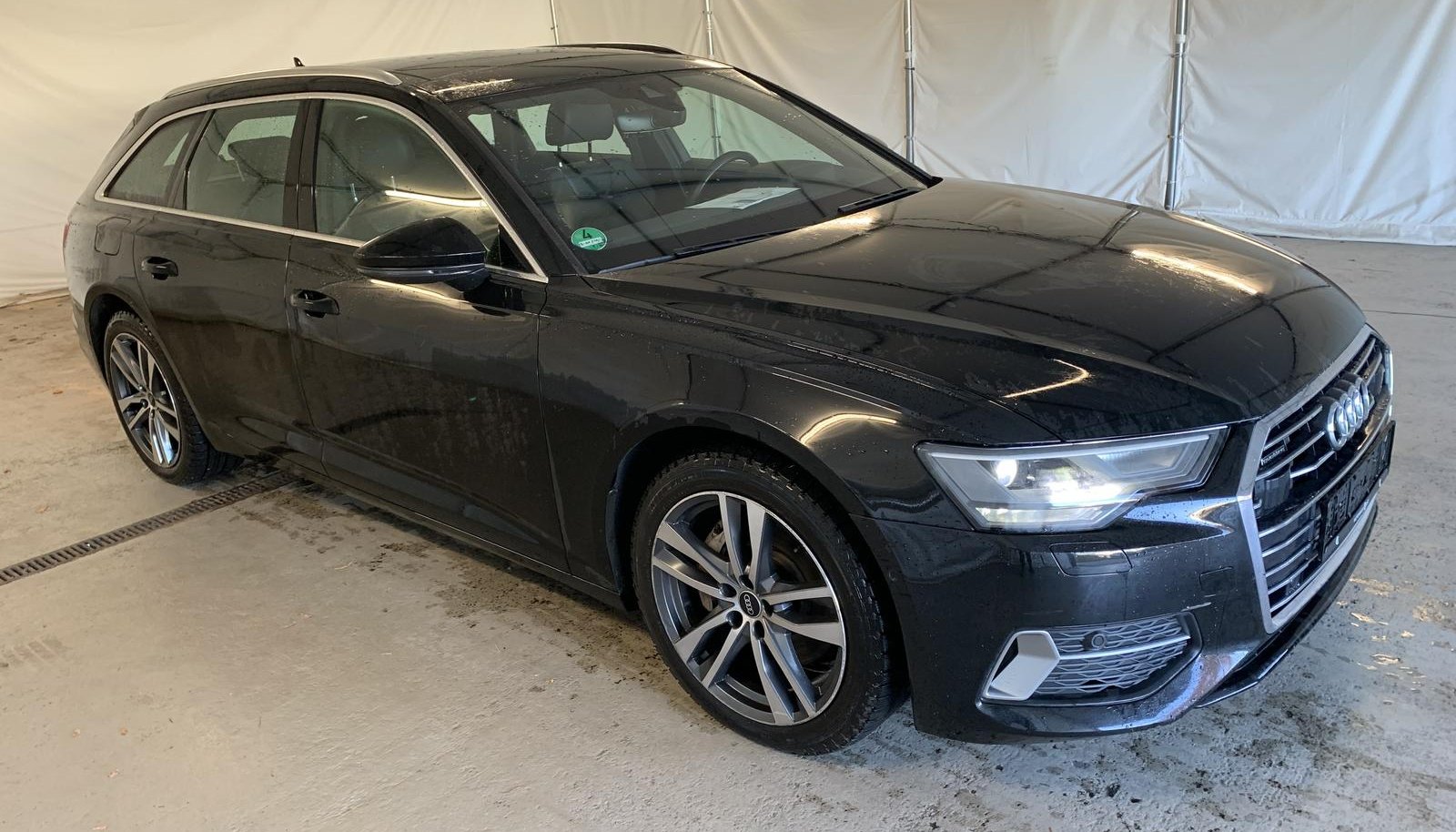 Audi A6 Sport 2