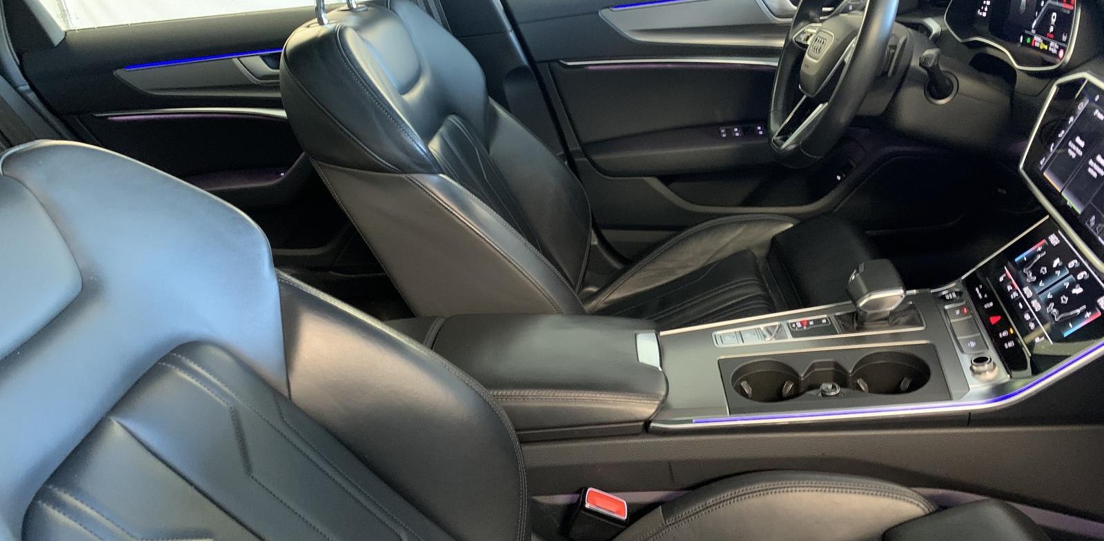 Audi A6 Sport 3