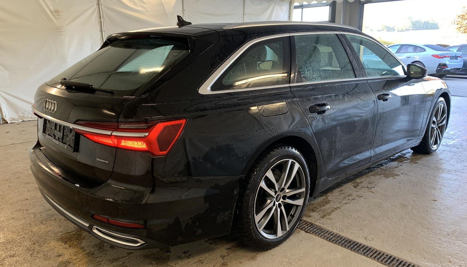 Audi A6 Sport 5