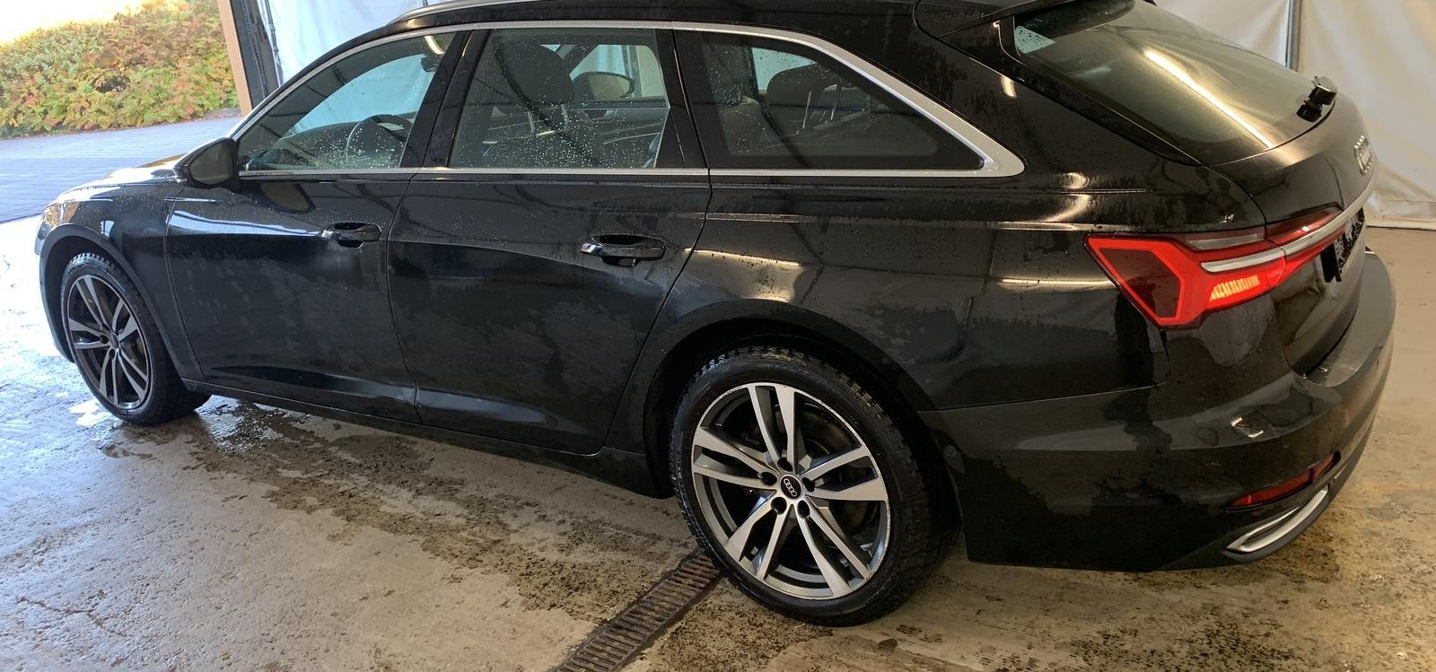 Audi A6 Sport 8