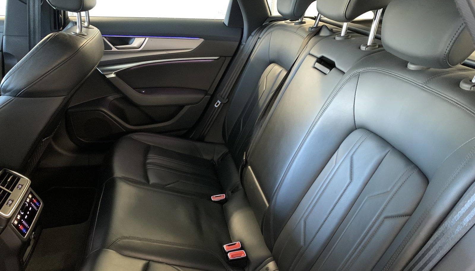 Audi A6 Sport 9