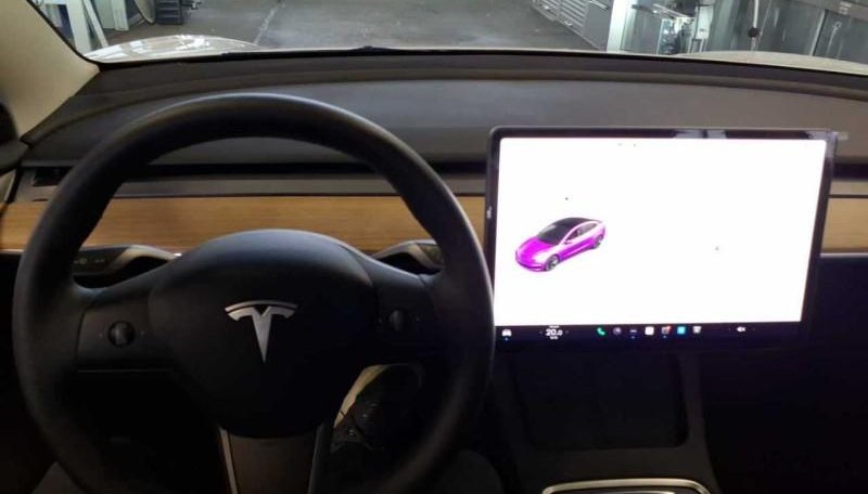 Tesla Model 3 Long Range RWD 7