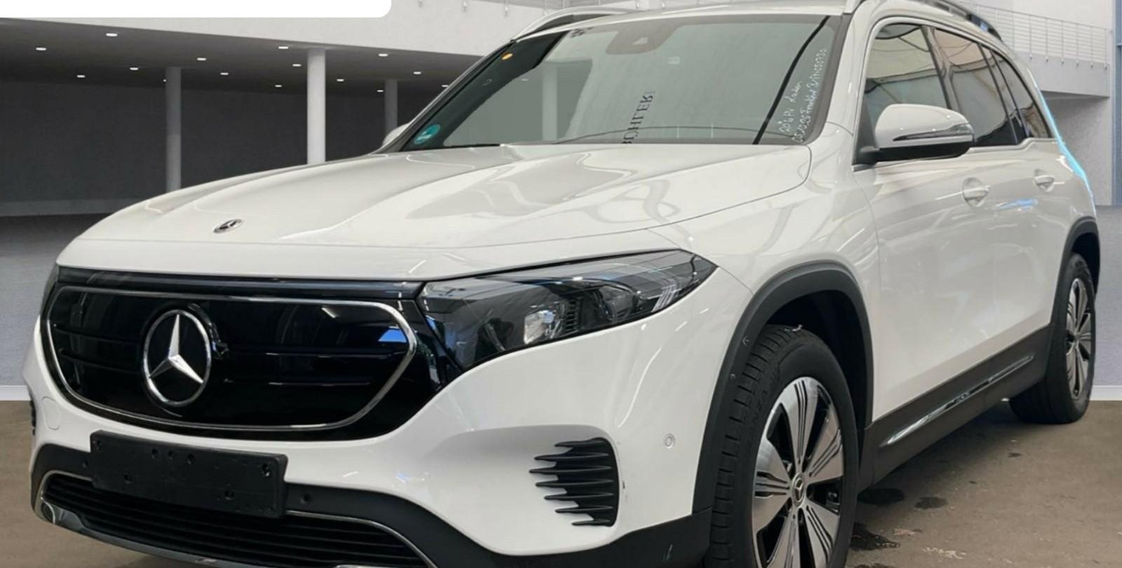 Mercedes-Benz EQB Progressive