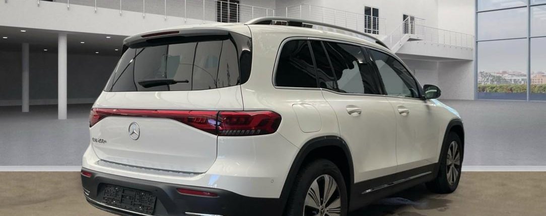 Mercedes-Benz EQB Progressive 4