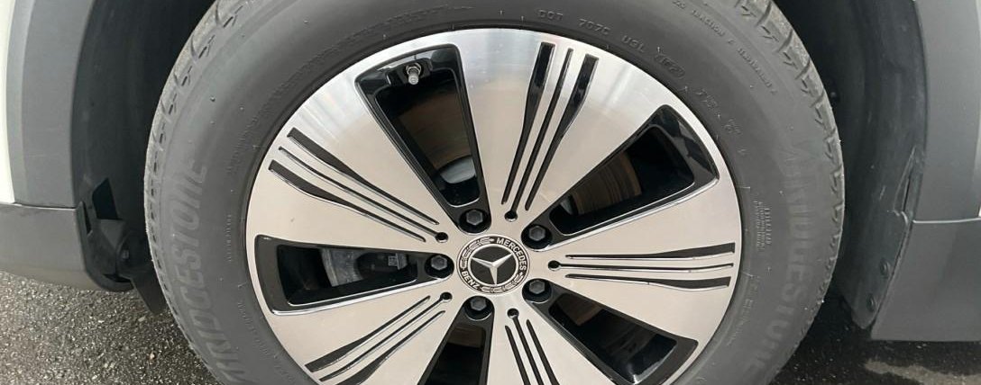 Mercedes-Benz EQB Progressive 5