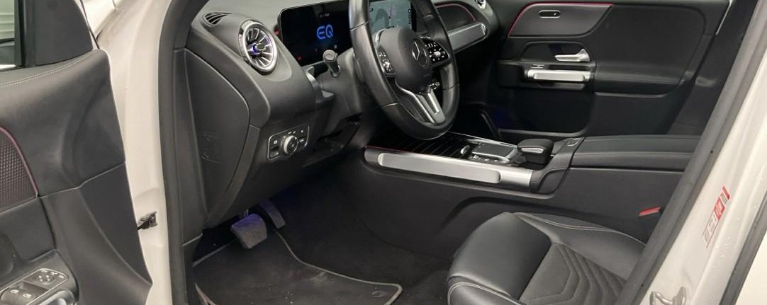 Mercedes-Benz EQB Progressive 7