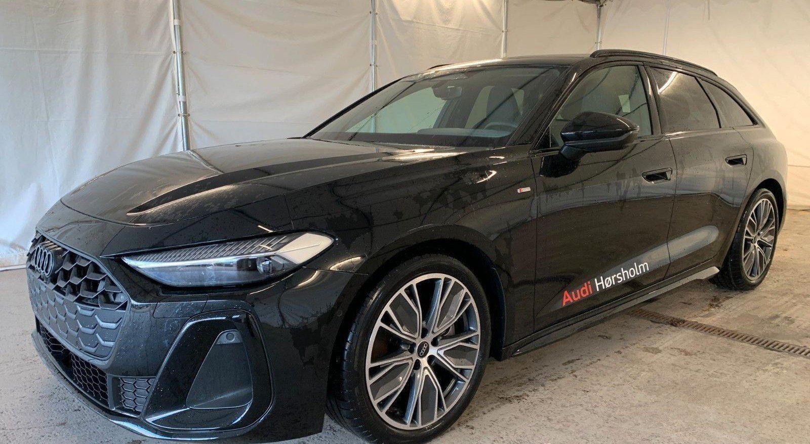 Audi A5 S line