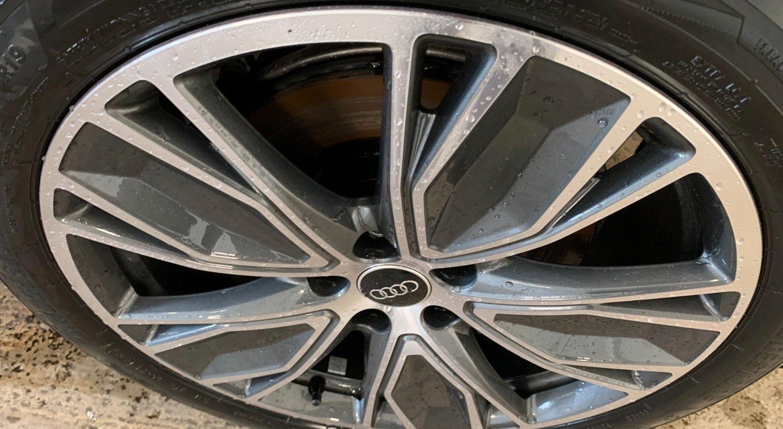 Audi A5 S line 10
