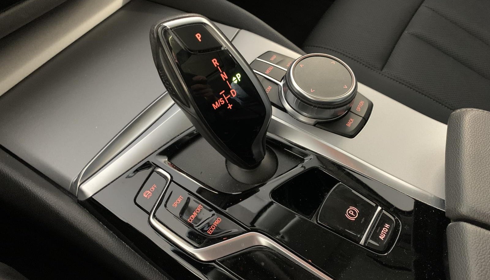 BMW 5 520 d xDrive 12