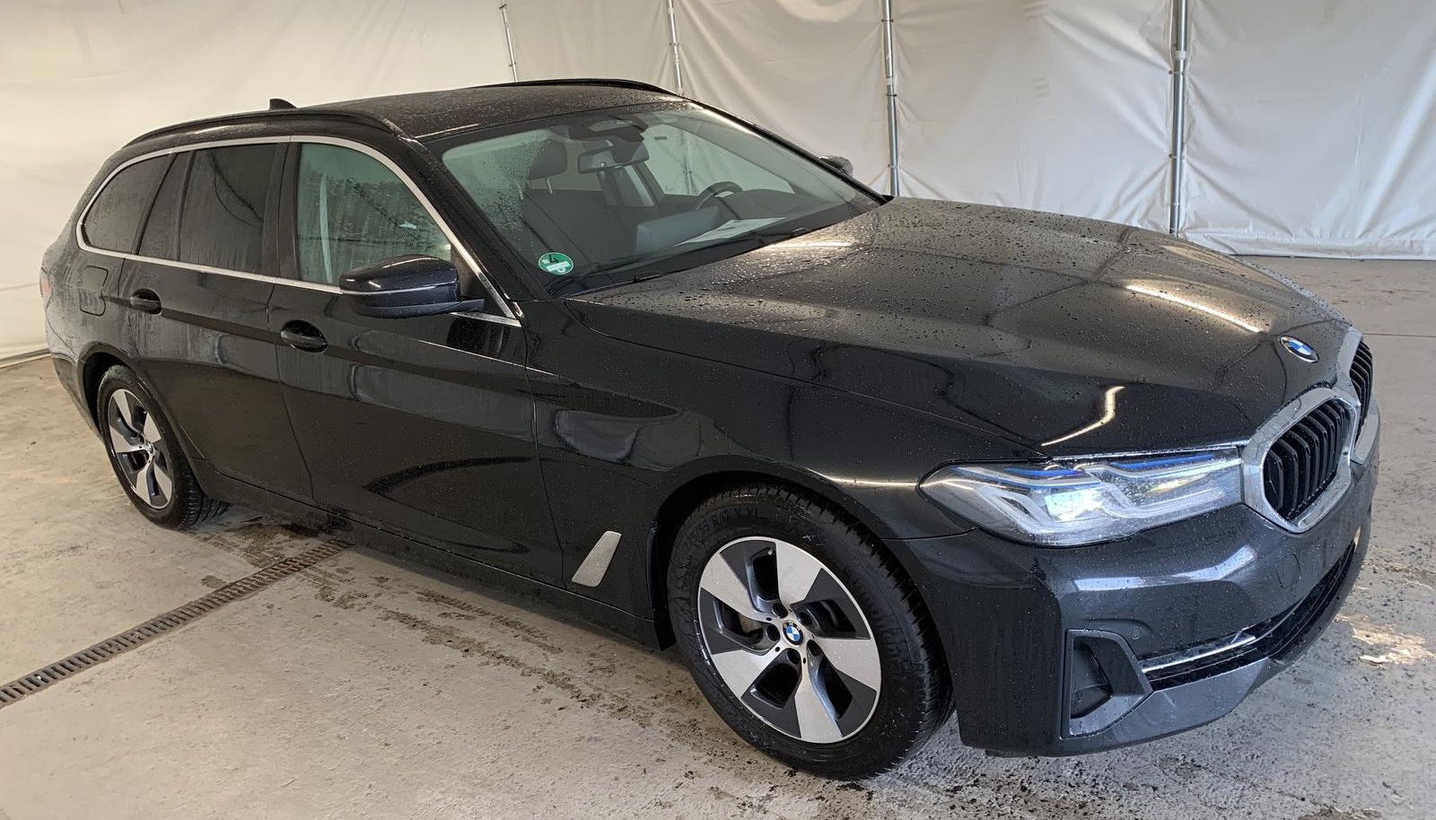 BMW 5 520 d xDrive 2