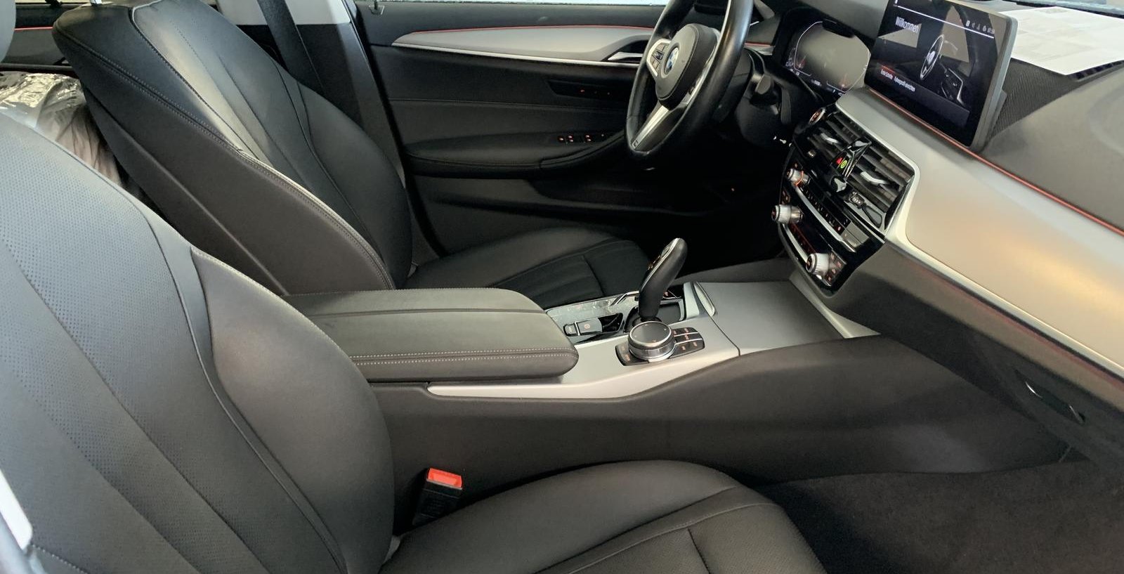 BMW 5 520 d xDrive 3