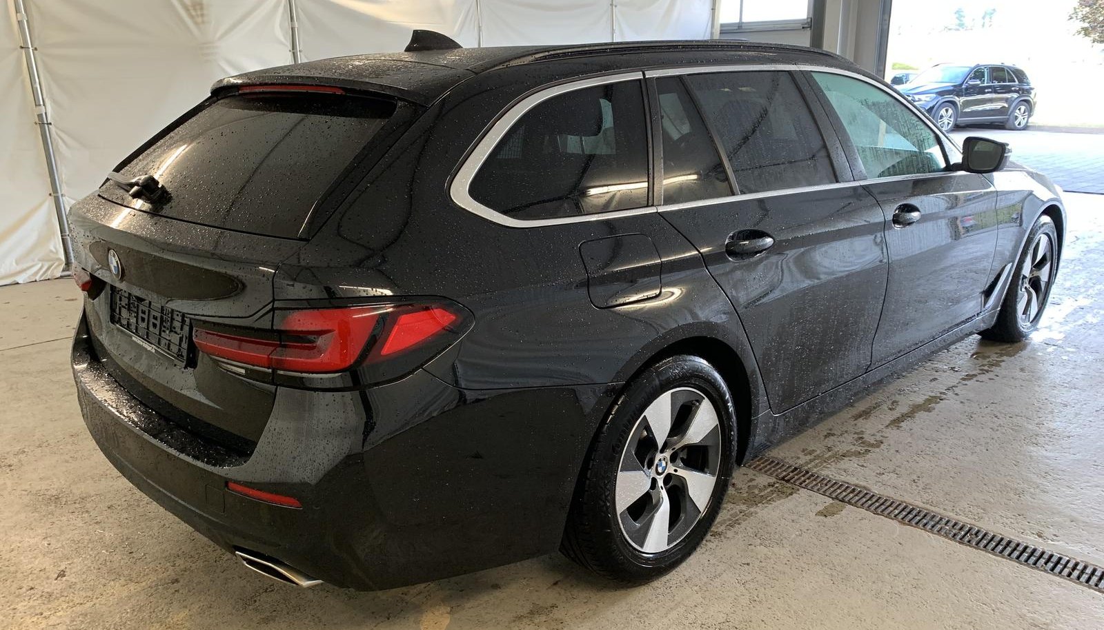 BMW 5 520 d xDrive 5