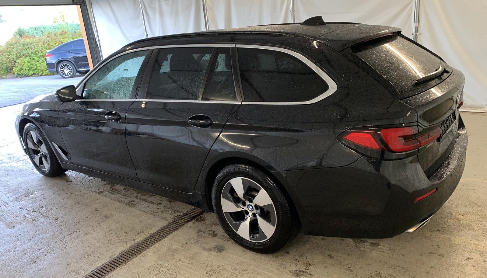 BMW 5 520 d xDrive 7