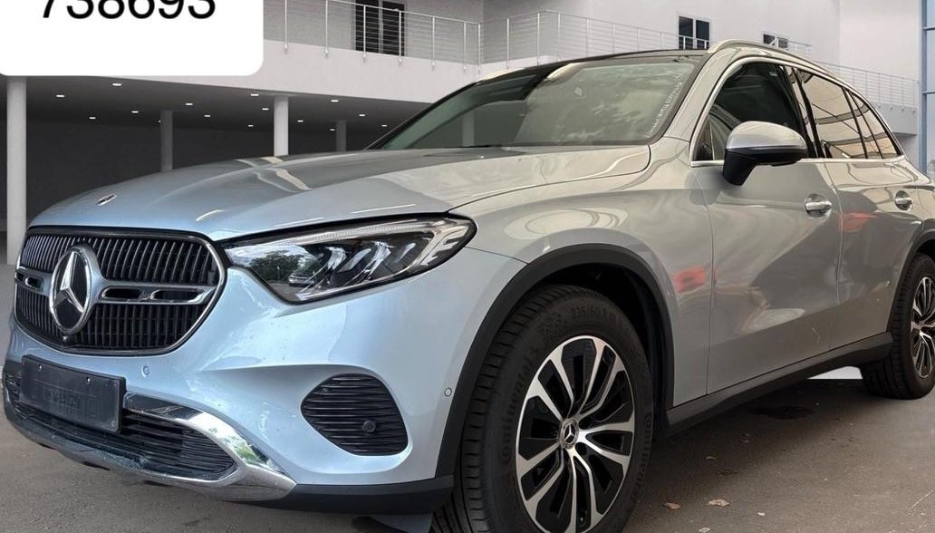 Mercedes-Benz GLC Avantgarde Advanced