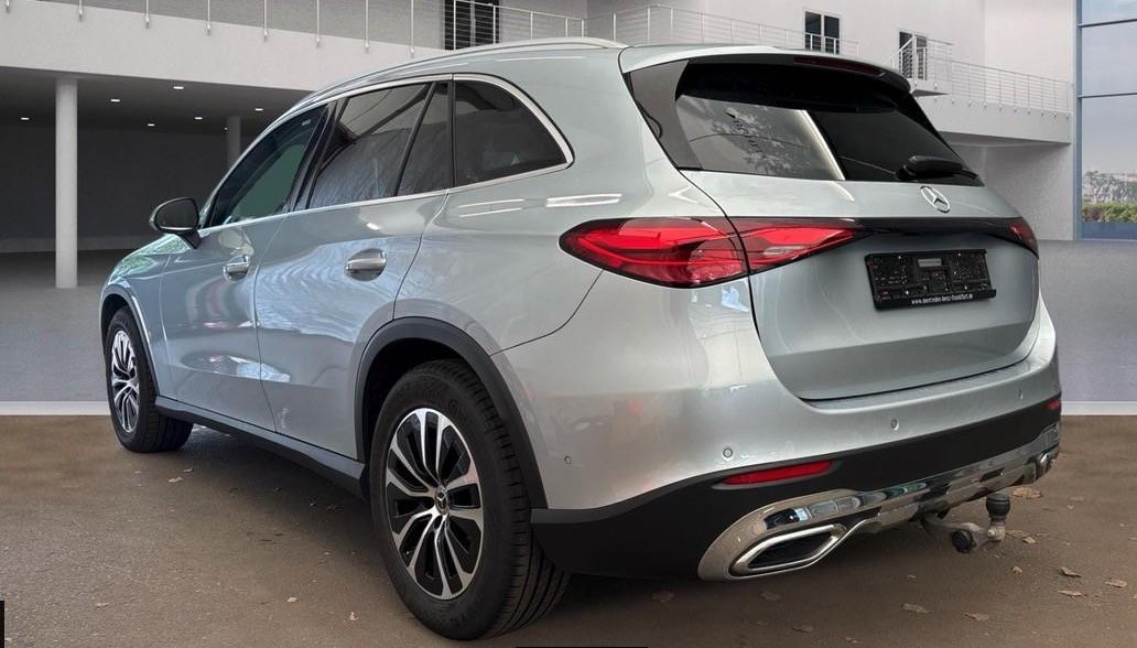 Mercedes-Benz GLC Avantgarde Advanced 10