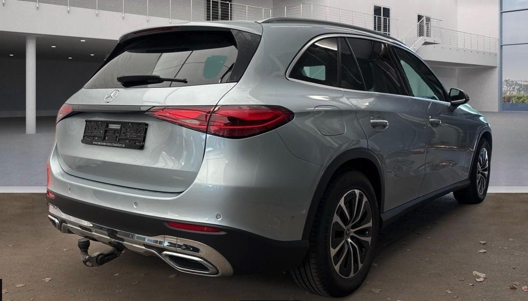 Mercedes-Benz GLC Avantgarde Advanced 2