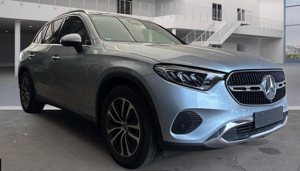 Mercedes-Benz GLC Avantgarde Advanced 9