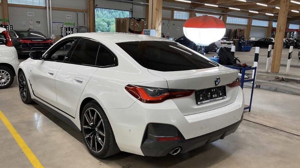 BMW 4 M Sport 4