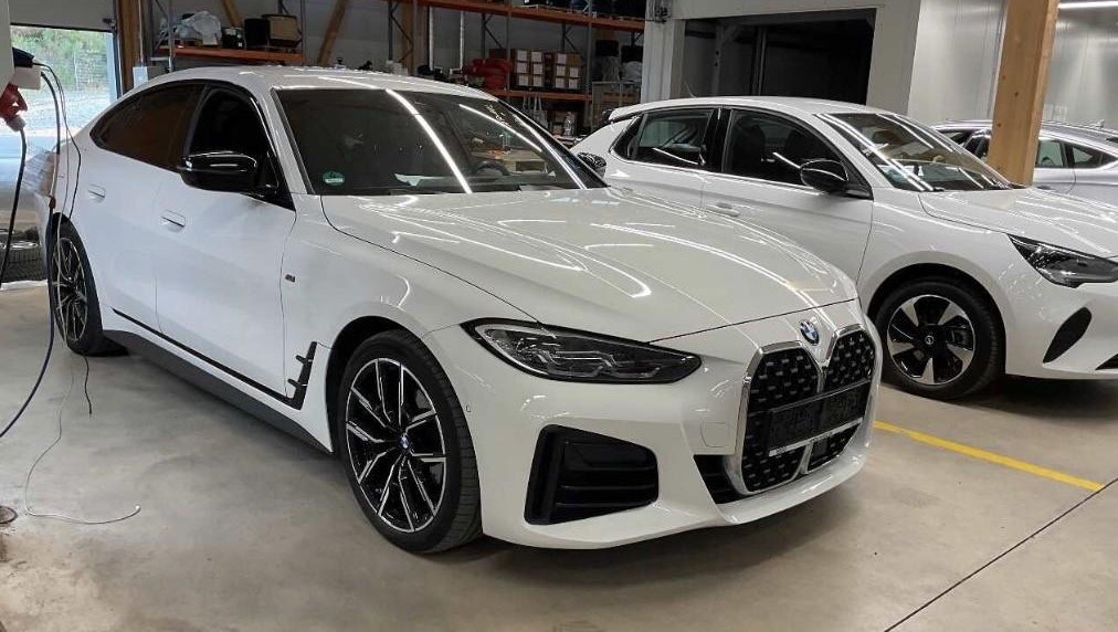 BMW 4 M Sport 7
