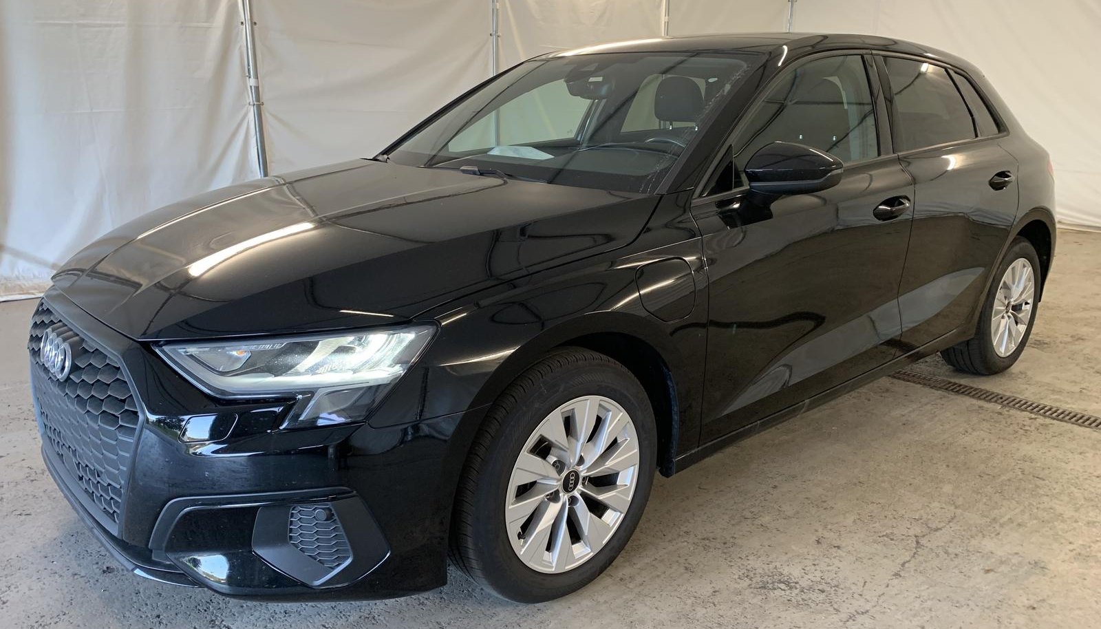 Audi A3 Sportback 40e NAVI+/VIRTUAL/UNFALLFREI