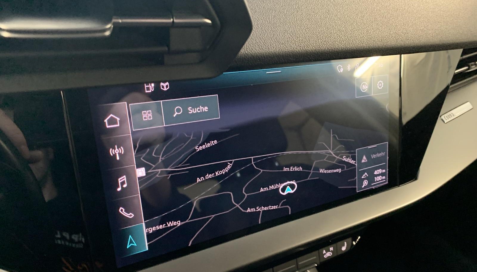 Audi A3 Sportback 40e NAVI+/VIRTUAL/UNFALLFREI 12